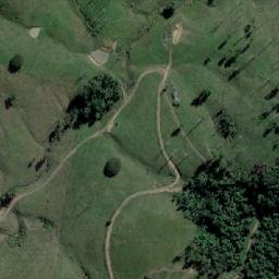 Satellite imagery of Mount Mickey Doran, AU