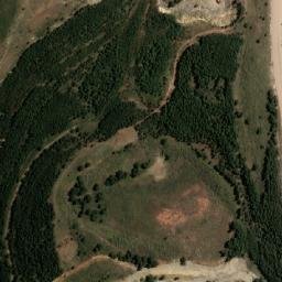 Satellite imagery of Jazida de Candiota, BR