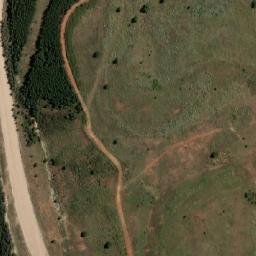 Satellite imagery of Jazida de Candiota, BR