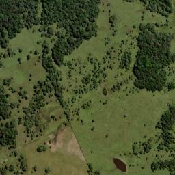Satellite imagery of Coxilha dos Pimentel, BR