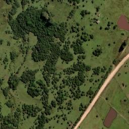 Satellite imagery of Coxilha dos Pimentel, BR