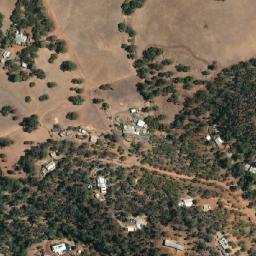Satellite imagery of Lloyds Hill, AU