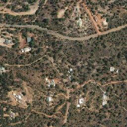 Satellite imagery of Lloyds Hill, AU