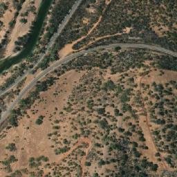 Satellite imagery of Windmill Hill, AU