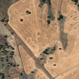 Satellite imagery of Clear Hill, AU