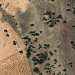 Satellite imagery of Clear Hill, AU