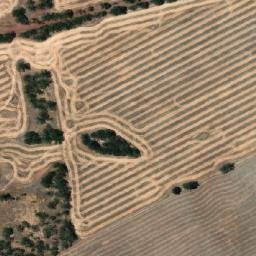 Satellite imagery of Iron Knob, AU