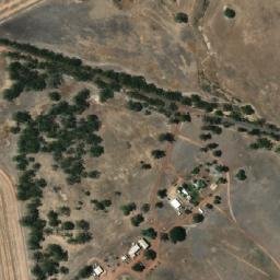 Satellite imagery of Iron Knob, AU
