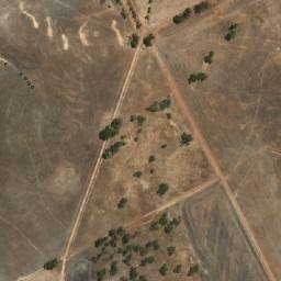 Satellite imagery of Bentenalling Rock, AU