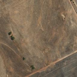 Satellite imagery of Bentenalling Rock, AU