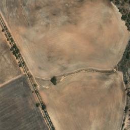 Satellite imagery of Bentenalling Rock, AU
