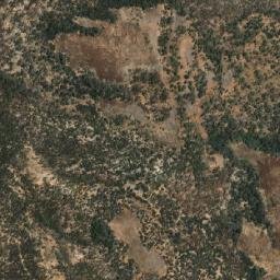 Satellite imagery of Dulyalbin Rock, AU