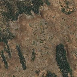 Satellite imagery of Dulyalbin Rock, AU