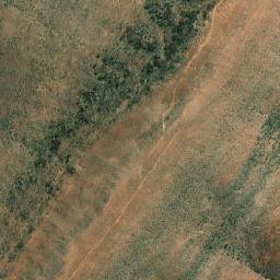 Satellite imagery of Mount Palmerston, AU