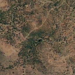 Satellite imagery of Stoney Cone, AU