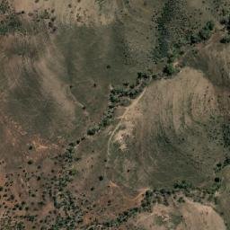 Satellite imagery of Bimbornina Hill, AU