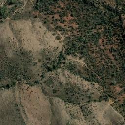 Satellite imagery of Bimbornina Hill, AU