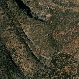 Satellite imagery of Dick Nob, AU