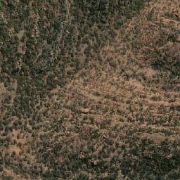 Satellite imagery of Tumburru Peak, AU