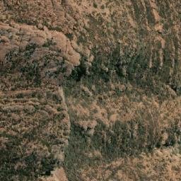 Satellite imagery of Tumburru Peak, AU