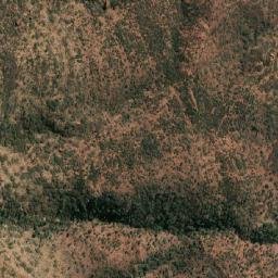 Satellite imagery of Tumburru Peak, AU