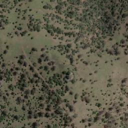 Satellite imagery of Pigeon Box Mountain, AU