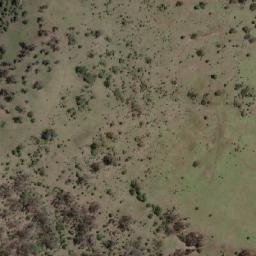 Satellite imagery of Pigeon Box Mountain, AU