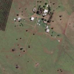 Satellite imagery of Coomoo Coomoo Mountain, AU