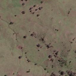 Satellite imagery of Coomoo Coomoo Mountain, AU