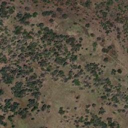 Satellite imagery of Four Mile Mountain, AU