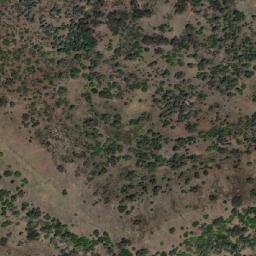 Satellite imagery of Four Mile Mountain, AU