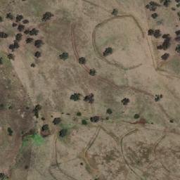 Satellite imagery of Conneys Knob, AU