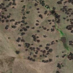 Satellite imagery of Conneys Knob, AU