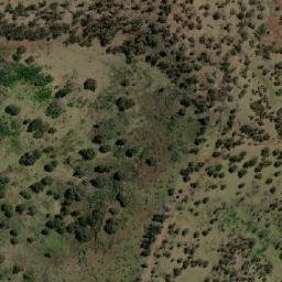 Satellite imagery of Crawney Mountain, AU