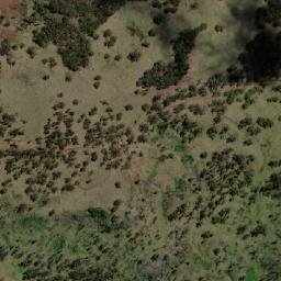 Satellite imagery of Crawney Mountain, AU