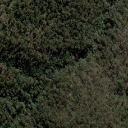 Satellite imagery of Cockspur Mountain, AU