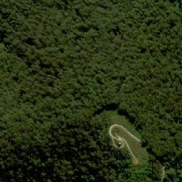 Satellite imagery of Blue Knob, AU