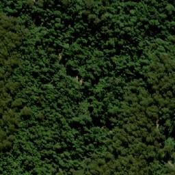 Satellite imagery of Blue Knob, AU