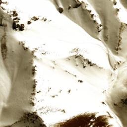 Satellite imagery of Cerro del Tome, AR