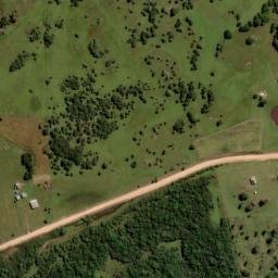Satellite imagery of Coxilha dos Pimentel, BR
