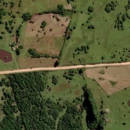 Satellite imagery of Coxilha dos Pimentel, BR