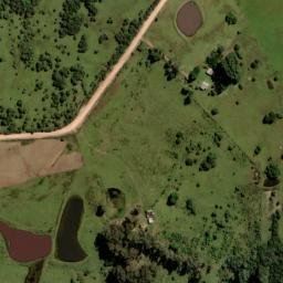 Satellite imagery of Coxilha dos Pimentel, BR