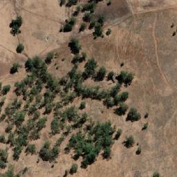 Satellite imagery of Jimperding Hill, AU