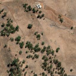 Satellite imagery of Jimperding Hill, AU