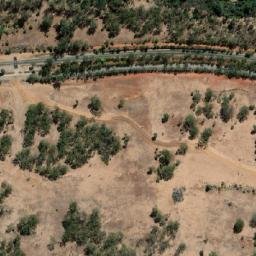 Satellite imagery of Kowalyou Katta, AU