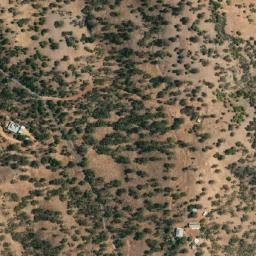 Satellite imagery of Mount Nardie, AU