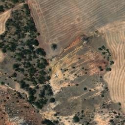 Satellite imagery of Iron Knob, AU