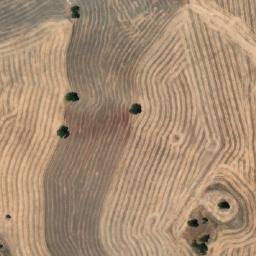 Satellite imagery of Iron Knob, AU