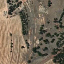 Satellite imagery of Iron Knob, AU