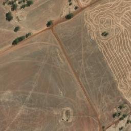 Satellite imagery of Mount Dick, AU
